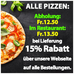 ilvero Pizza Kurier Bassersdorf