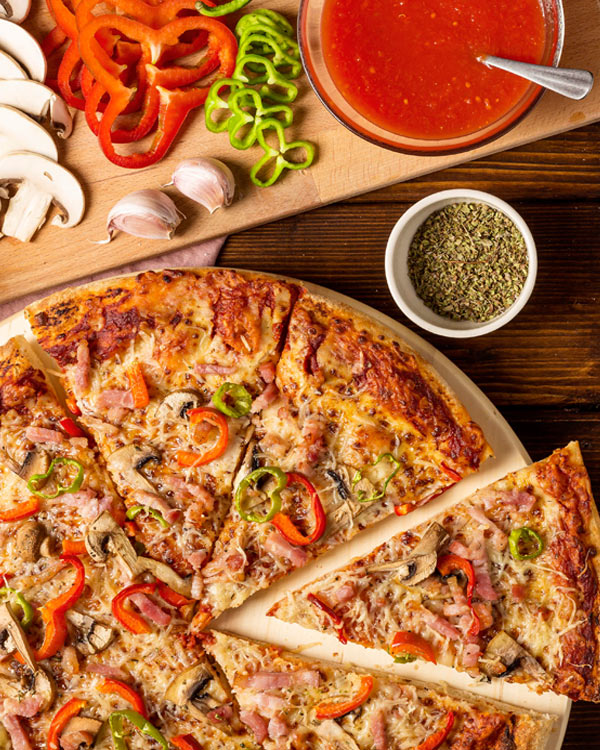 ilvero Pizza Kurier Brüttisellen