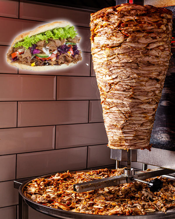 ilvero Kebap Kurier Brüttisellen