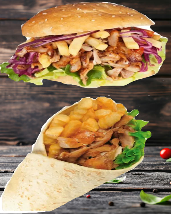 Kebap Pizza Gyros Kurier Brüttisellen