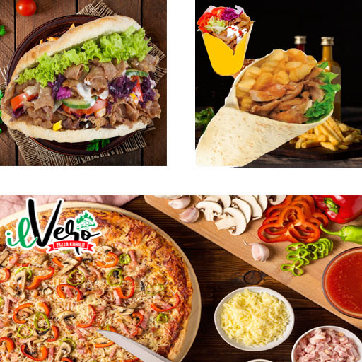 ilvero Pizza Brüttisellen