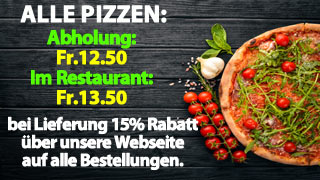 ilvero Pizza Brüttisellen