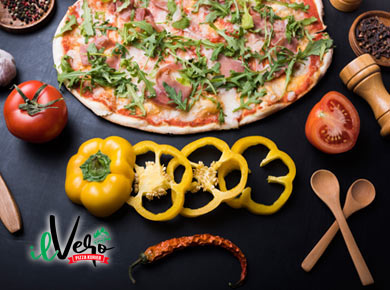 ilvero Pizza Kurier Tagelswangen