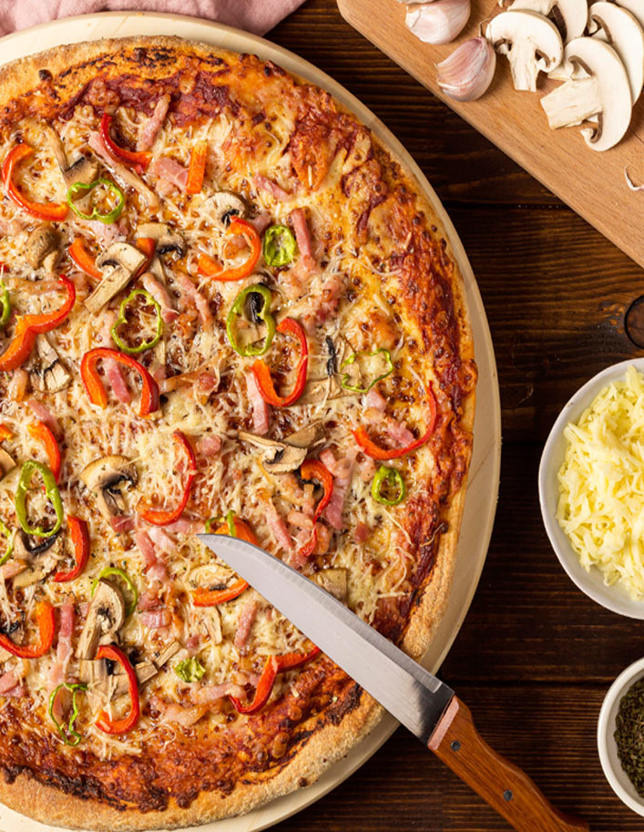 ilvero Pizza Kurier Brüttisellen