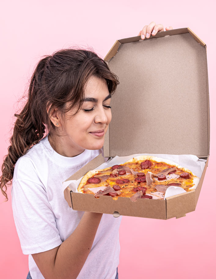 ilvero Pizza Kurier Brüttisellen