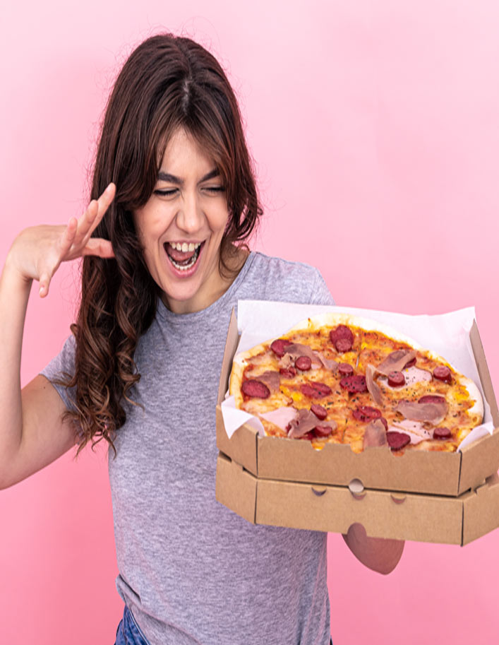 ilvero Pizza Kurier Brüttisellen