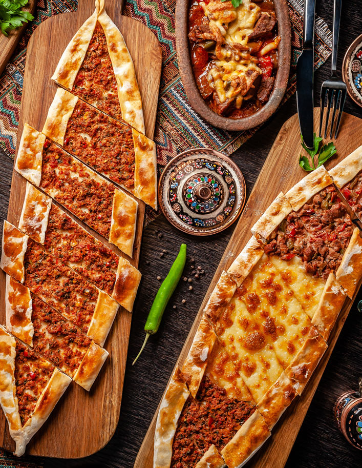 ilvero Pizza Kurier Brüttisellen