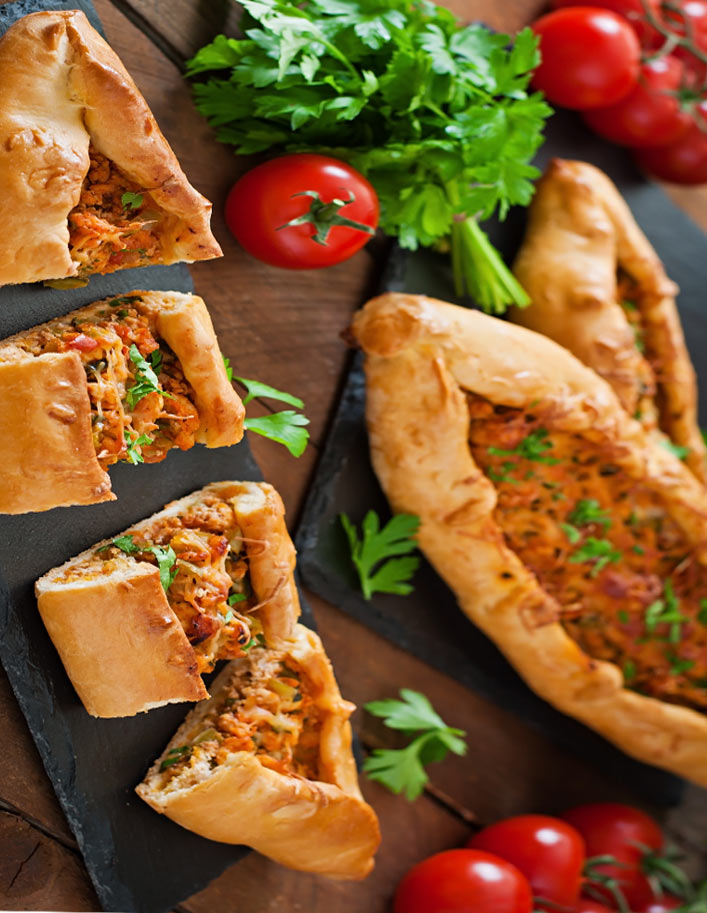 ilvero Pizza Kurier Brüttisellen